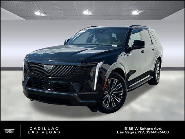 new 2026 Cadillac Escalade IQL car, priced at $135,290