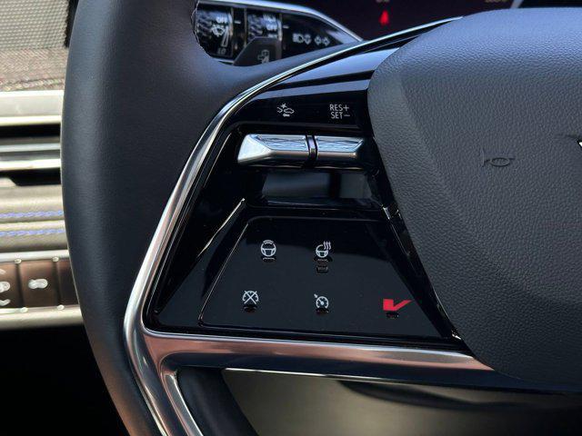 new 2026 Cadillac Escalade IQL car, priced at $135,290