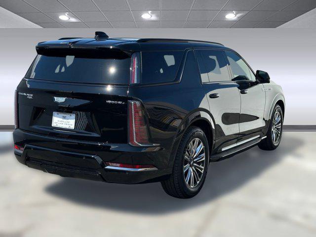 new 2026 Cadillac Escalade IQL car, priced at $135,290