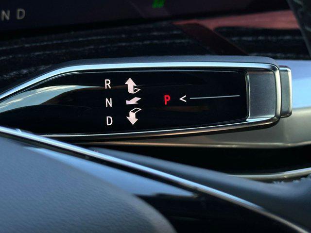 new 2026 Cadillac Escalade IQL car, priced at $135,290