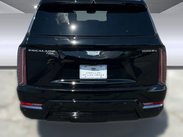 new 2026 Cadillac Escalade IQL car, priced at $135,290