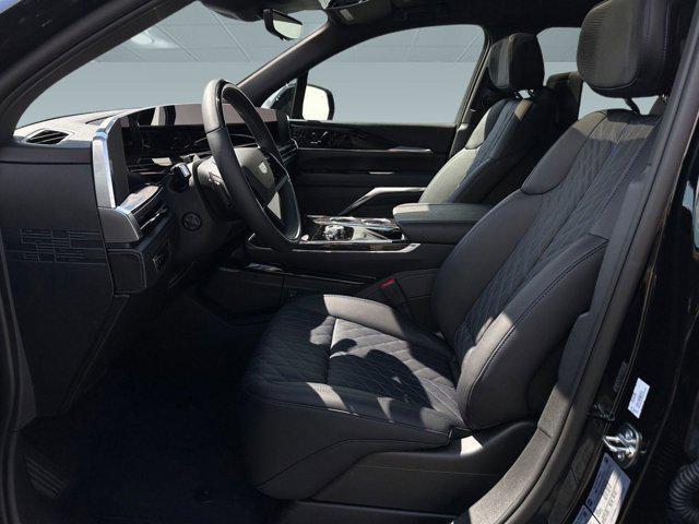 new 2026 Cadillac Escalade IQL car, priced at $135,290