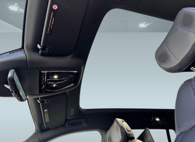 new 2026 Cadillac Escalade IQL car, priced at $135,290