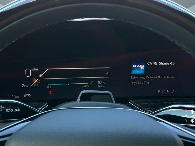 new 2026 Cadillac Escalade IQL car, priced at $135,290