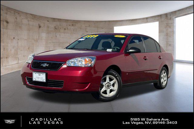 used 2007 Chevrolet Malibu car, priced at $3,999