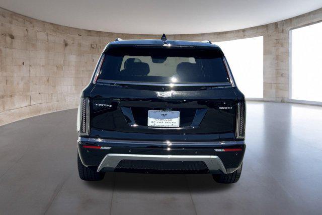 new 2026 Cadillac VISTIQ car, priced at $81,011