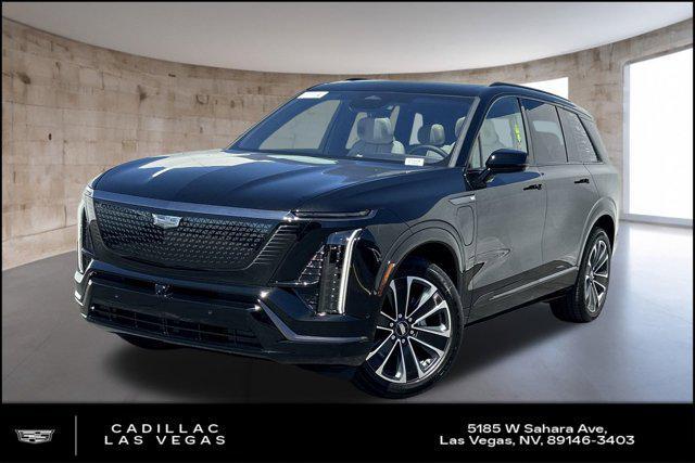 new 2026 Cadillac VISTIQ car, priced at $81,015