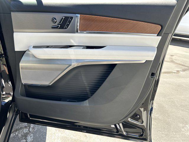 new 2026 Cadillac VISTIQ car, priced at $81,011