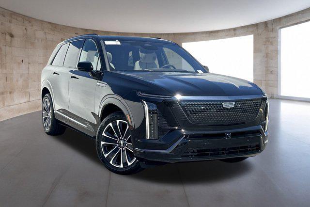 new 2026 Cadillac VISTIQ car, priced at $81,011