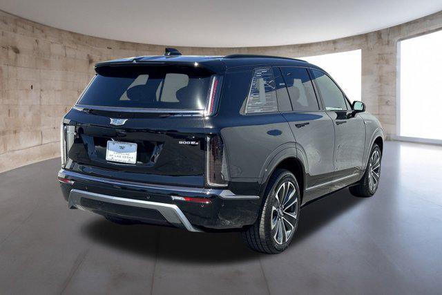 new 2026 Cadillac VISTIQ car, priced at $81,011
