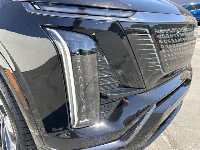 new 2026 Cadillac VISTIQ car, priced at $81,011