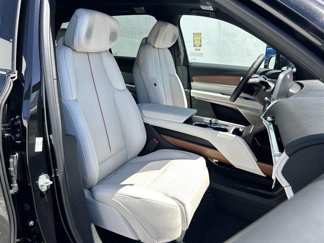 new 2026 Cadillac VISTIQ car, priced at $81,011