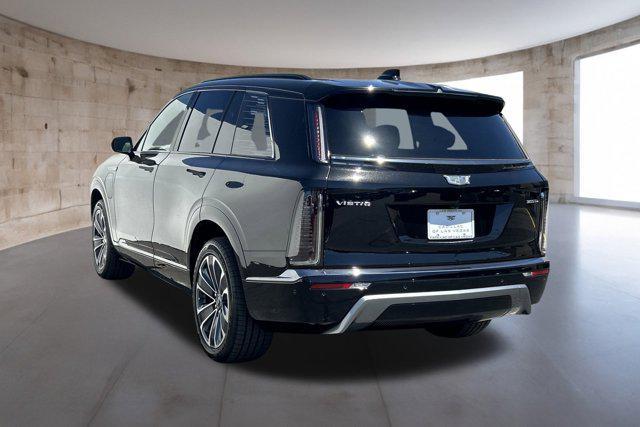 new 2026 Cadillac VISTIQ car, priced at $81,011