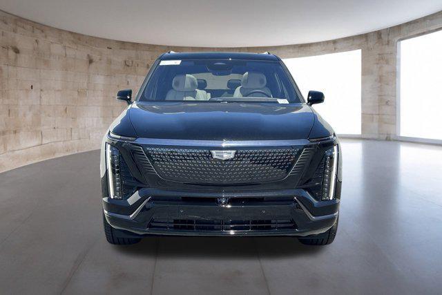 new 2026 Cadillac VISTIQ car, priced at $81,011