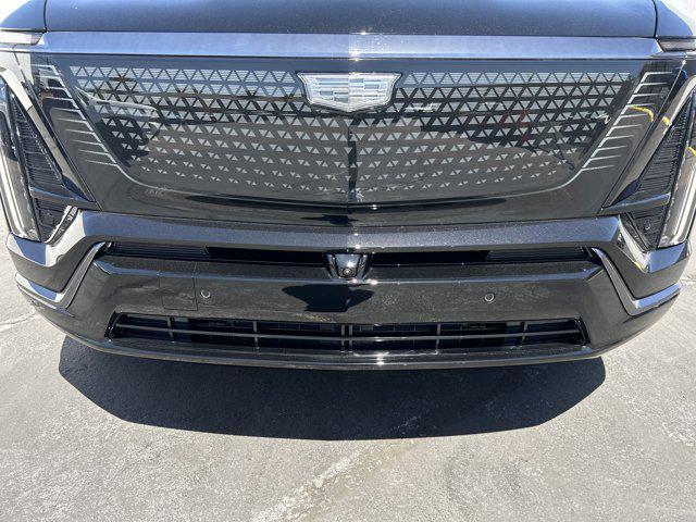 new 2026 Cadillac VISTIQ car, priced at $81,011