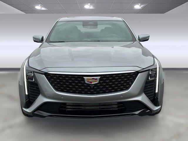 new 2026 Cadillac CT5 car, priced at $51,511