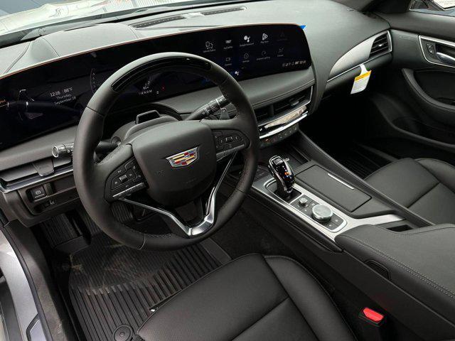 new 2026 Cadillac CT5 car, priced at $51,511