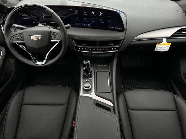 new 2026 Cadillac CT5 car, priced at $51,511