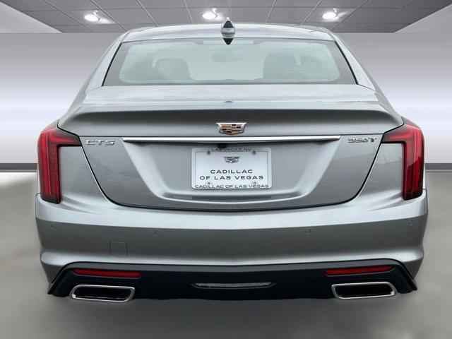 new 2026 Cadillac CT5 car, priced at $51,511