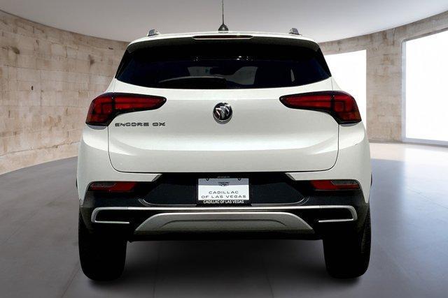 used 2020 Buick Encore GX car, priced at $16,997
