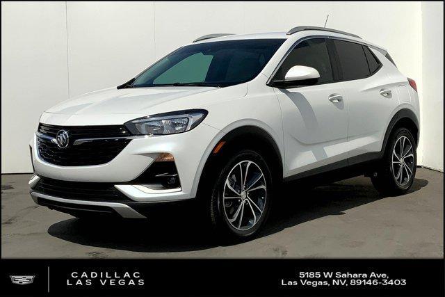 used 2020 Buick Encore GX car, priced at $17,999