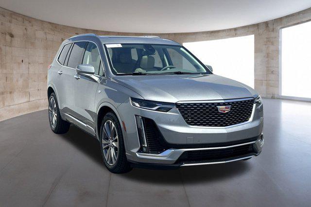 new 2025 Cadillac XT6 car, priced at $58,464