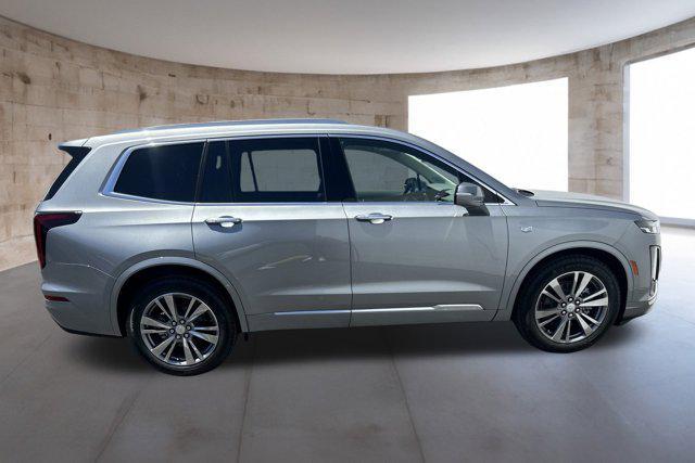 new 2025 Cadillac XT6 car, priced at $58,464