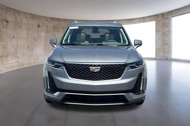 new 2025 Cadillac XT6 car, priced at $58,464
