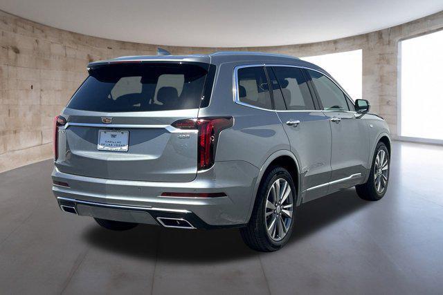 new 2025 Cadillac XT6 car, priced at $58,464