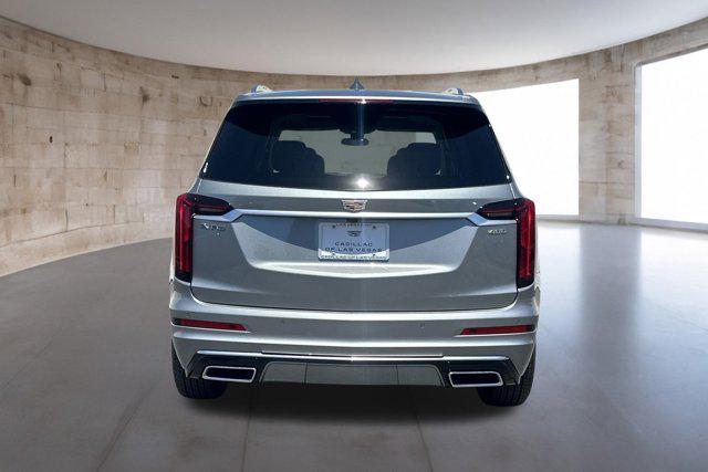 new 2025 Cadillac XT6 car, priced at $58,464
