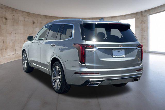 new 2025 Cadillac XT6 car, priced at $58,464