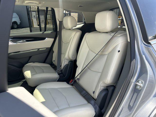 new 2025 Cadillac XT6 car, priced at $58,464