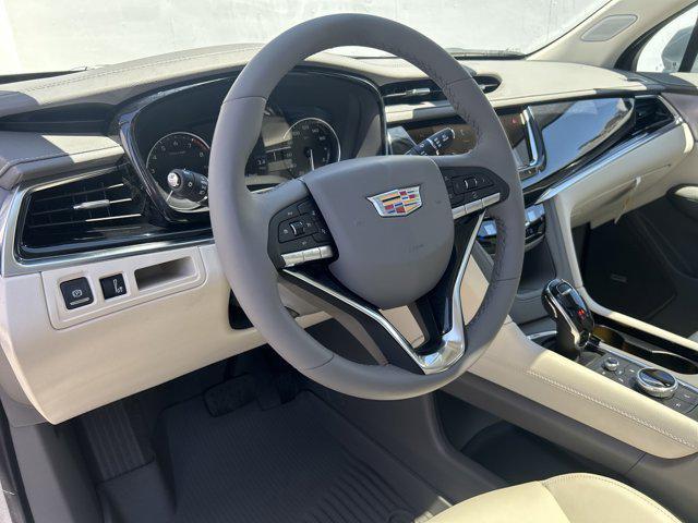 new 2025 Cadillac XT6 car, priced at $58,464