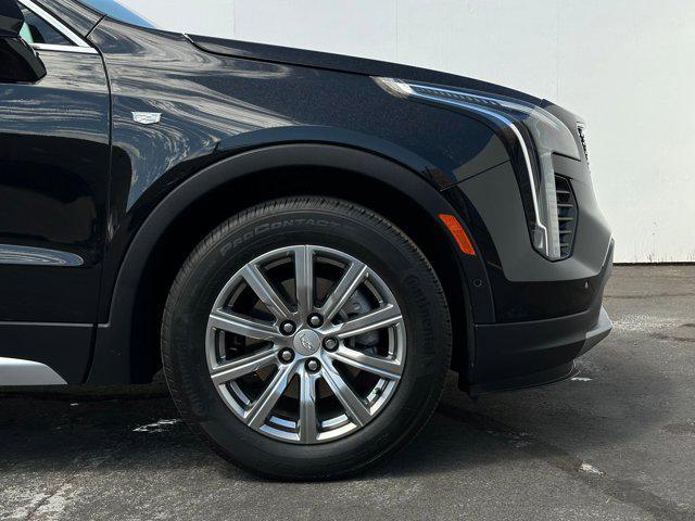 used 2022 Cadillac XT4 car, priced at $27,498