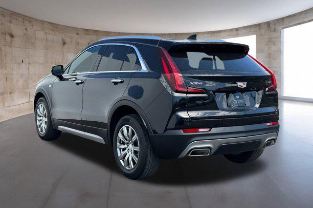 used 2022 Cadillac XT4 car, priced at $27,498