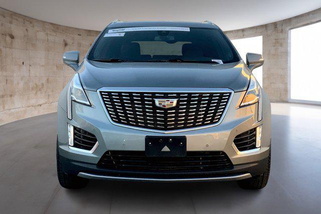 used 2023 Cadillac XT5 car, priced at $31,498