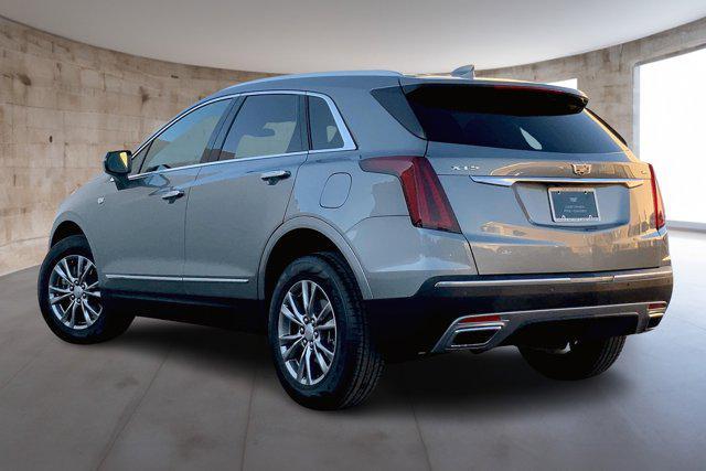 used 2023 Cadillac XT5 car, priced at $31,498