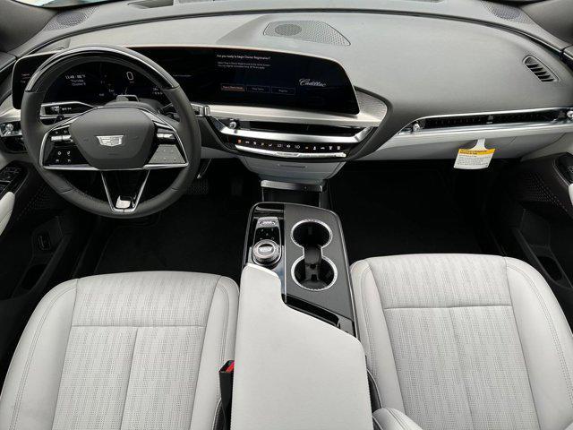new 2026 Cadillac LYRIQ car, priced at $62,920
