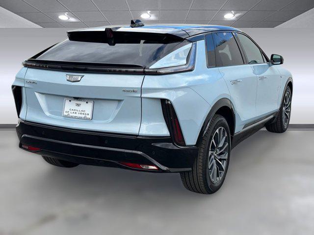 new 2026 Cadillac LYRIQ car, priced at $62,920
