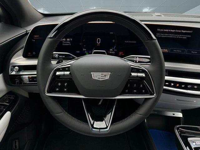 new 2026 Cadillac LYRIQ car, priced at $62,920