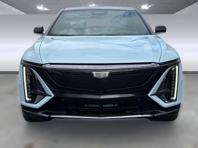 new 2026 Cadillac LYRIQ car, priced at $62,920