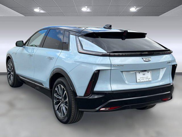 new 2026 Cadillac LYRIQ car, priced at $62,920
