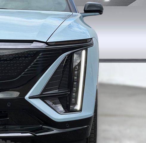 new 2026 Cadillac LYRIQ car, priced at $62,920