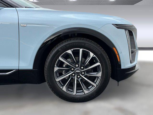 new 2026 Cadillac LYRIQ car, priced at $62,920