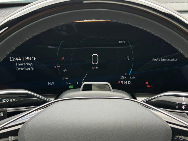 new 2026 Cadillac LYRIQ car, priced at $62,920