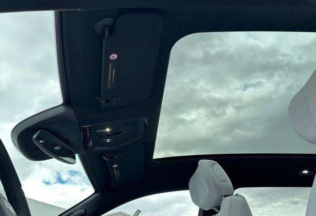 new 2026 Cadillac LYRIQ car, priced at $62,920
