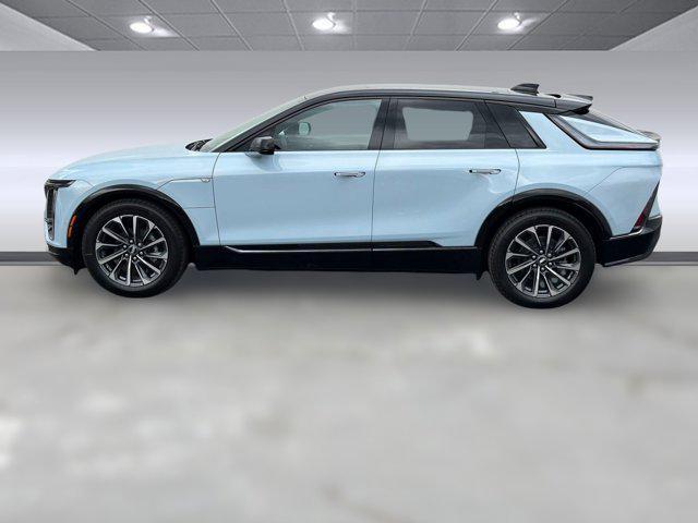 new 2026 Cadillac LYRIQ car, priced at $62,920