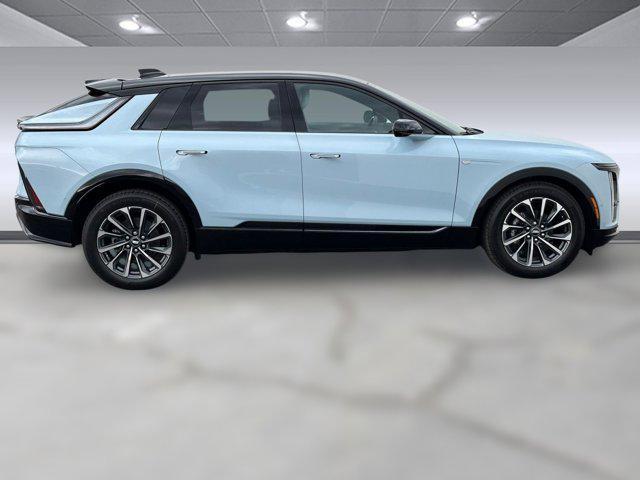 new 2026 Cadillac LYRIQ car, priced at $62,920
