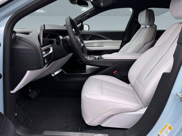new 2026 Cadillac LYRIQ car, priced at $62,920