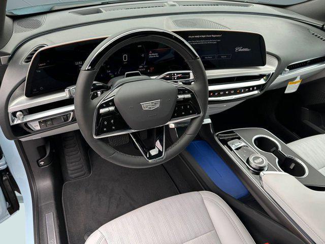 new 2026 Cadillac LYRIQ car, priced at $62,920